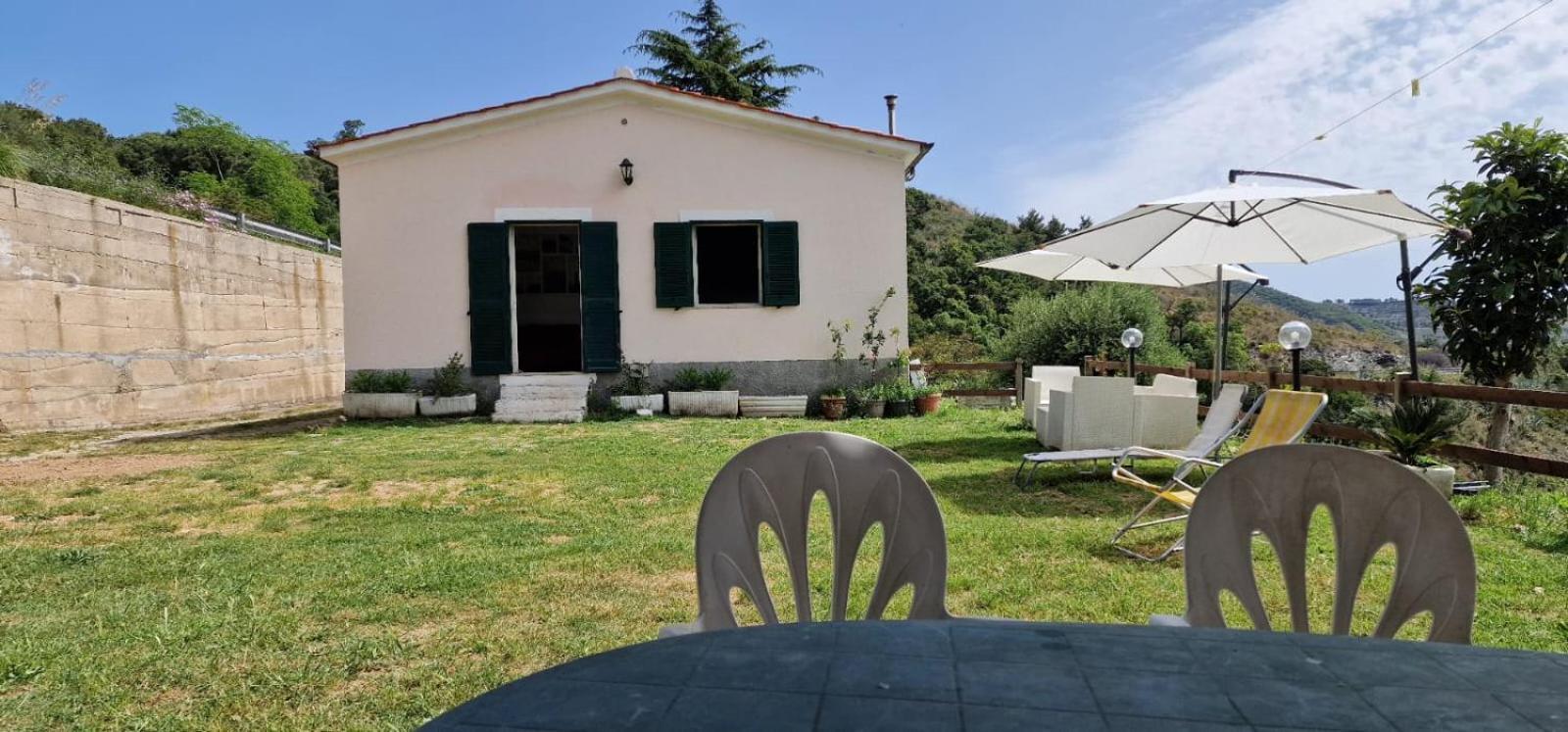 Villa Casa Ariel à Casa Leonardi Extérieur photo