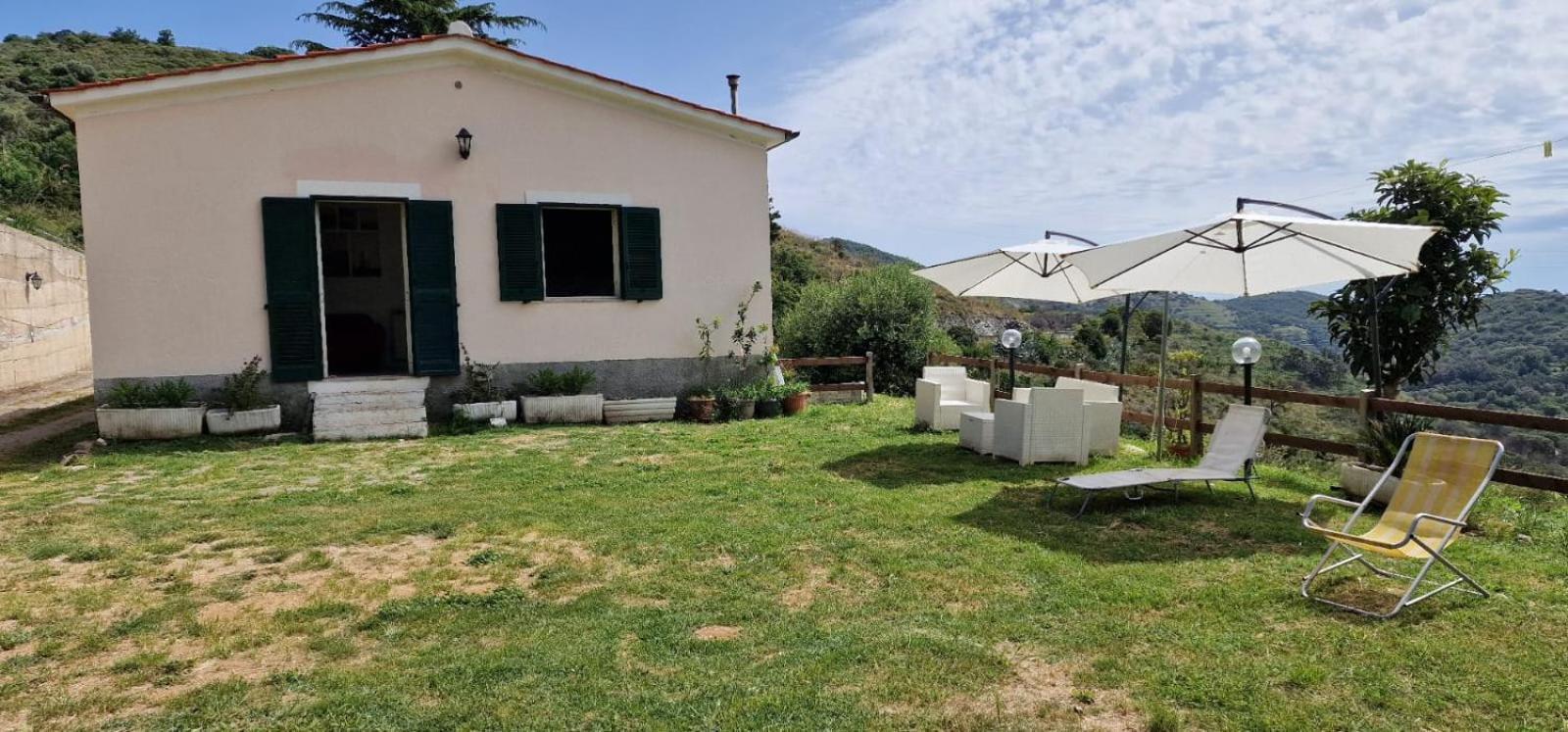Villa Casa Ariel à Casa Leonardi Extérieur photo