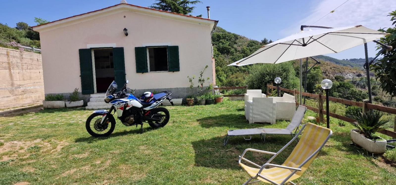 Villa Casa Ariel à Casa Leonardi Extérieur photo